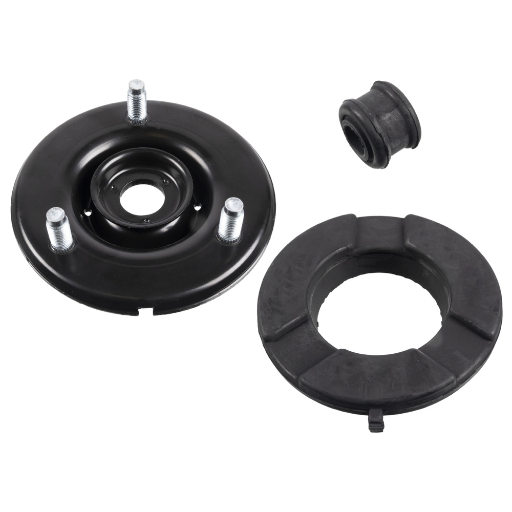 FEBI BILSTEIN Top strut mount Front Axle Right 107281 Strut mount,Top mount RENAULT,NISSAN,Alaskan Pickup,NP300 Navara Pickup (D40)