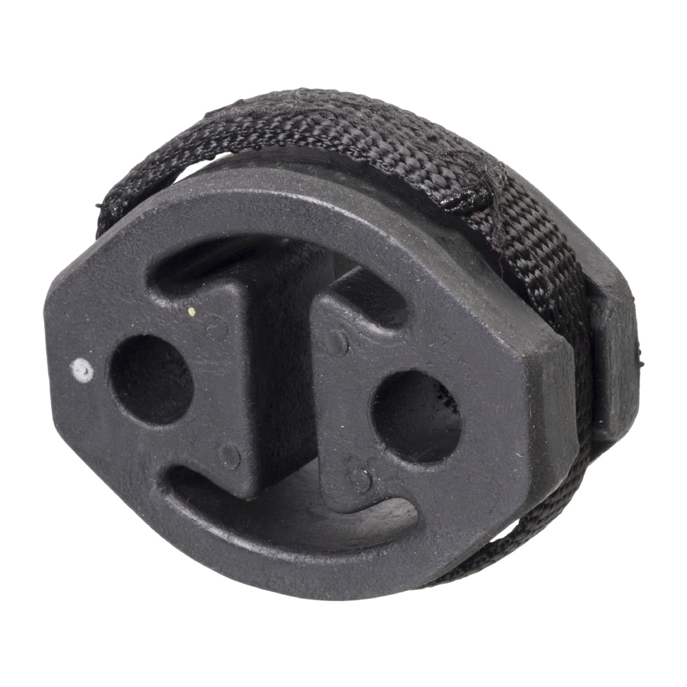 FEBI BILSTEIN Rubber Buffer, silencer Centre 107334 FIAT,PANDA (169),500 (312),PUNTO (188),BRAVO II (198),DUCATO Kasten (244)