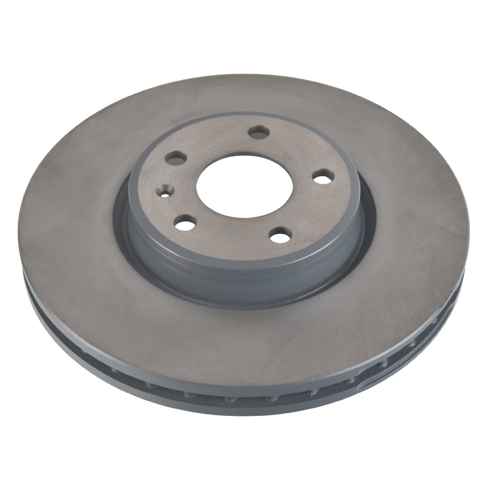 FEBI BILSTEIN Brake disc Front Axle 107505 Brake rotor,Brake discs AUDI,A4 B9 Avant (8W5, 8WD),A5 Sportback (F5A),Q5 (FYB),A4 B9 Limousine (8W2, 8WC)