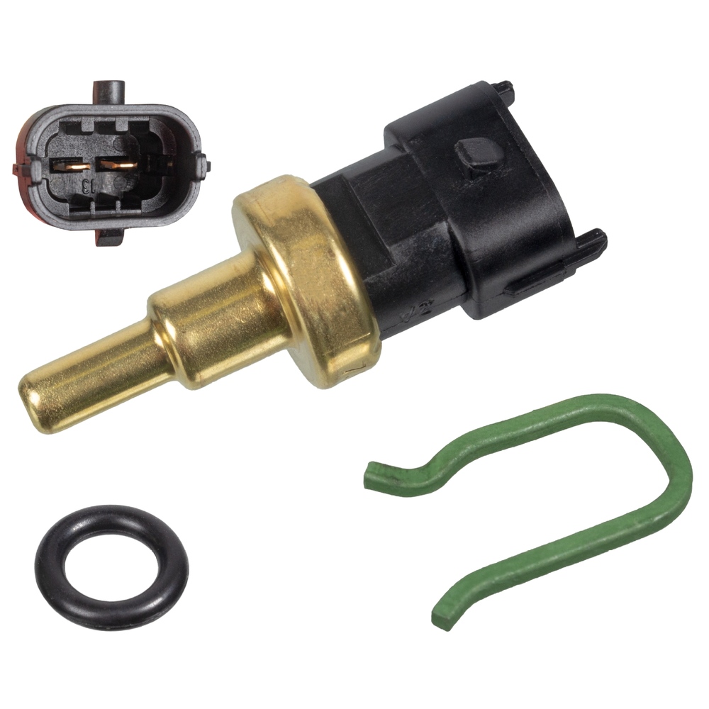 FEBI BILSTEIN Coolant Temperature Sensor OPEL,FORD,FIAT 107538 55206393,55206393,1338G9 Coolant Sensor 55206393,1724202,BS5112A648AA,055206393,1338359