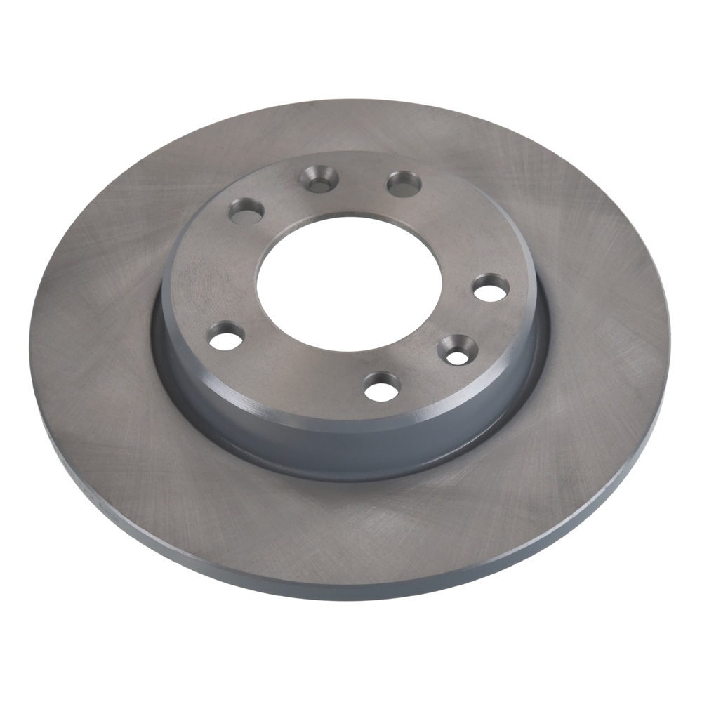 FEBI BILSTEIN Brake disc Rear Axle 107710 Brake rotor,Brake discs PEUGEOT,308 SW I (4E_, 4H_),308 SW II,308 I Schrägheck (4A_, 4C_),308 CC (4B_)