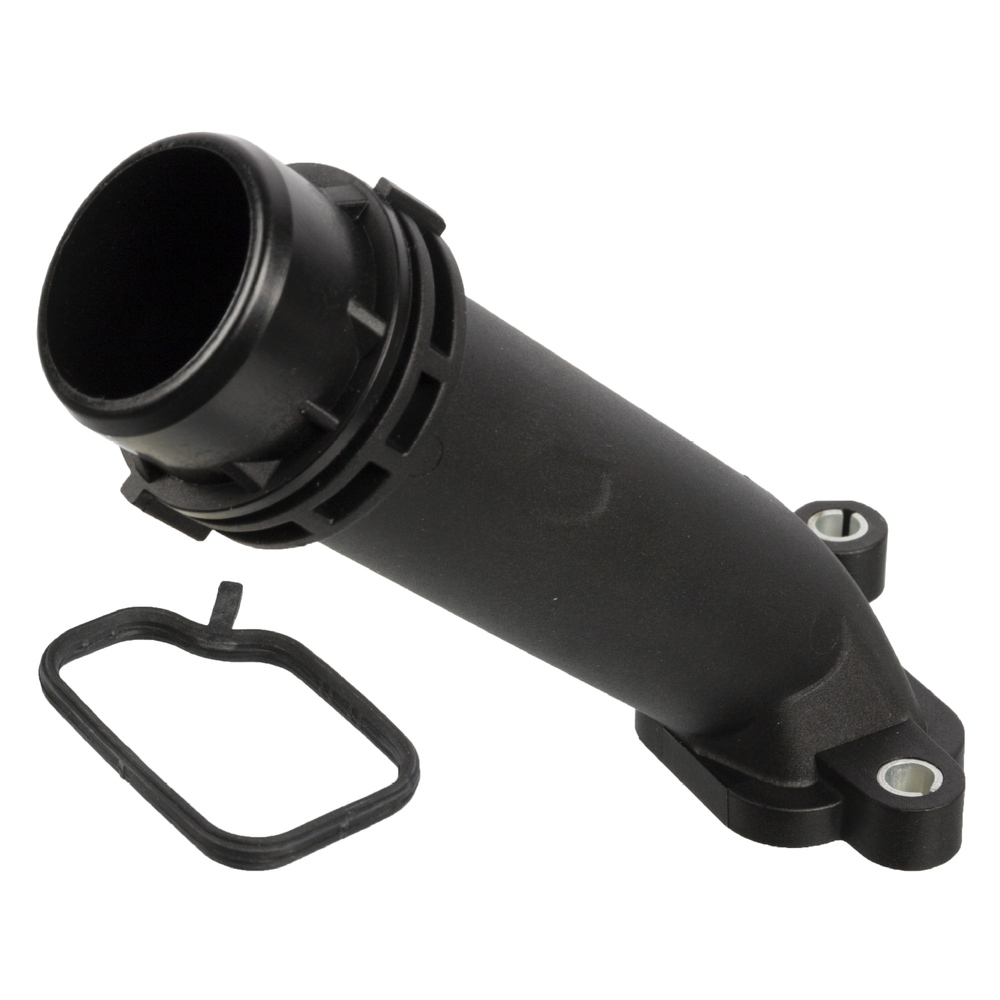 FEBI BILSTEIN Coolant Flange with seal 108261 BMW,MINI,3 Touring (E91),3 Limousine (E90),5 Touring (F11),5 Limousine (F10),1 Schrägheck (F20)