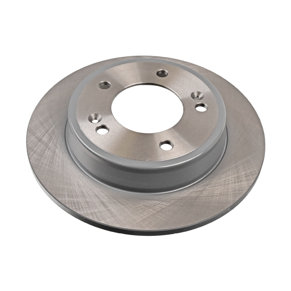 FEBI BILSTEIN Brake disc Rear Axle 108387 Brake rotor,Brake discs HYUNDAI,KIA,i30 (GD),Kona (OS),i30 CW (GD),i30 Coupe,KONA Kasten/SUV (OS, OSE, OSI)