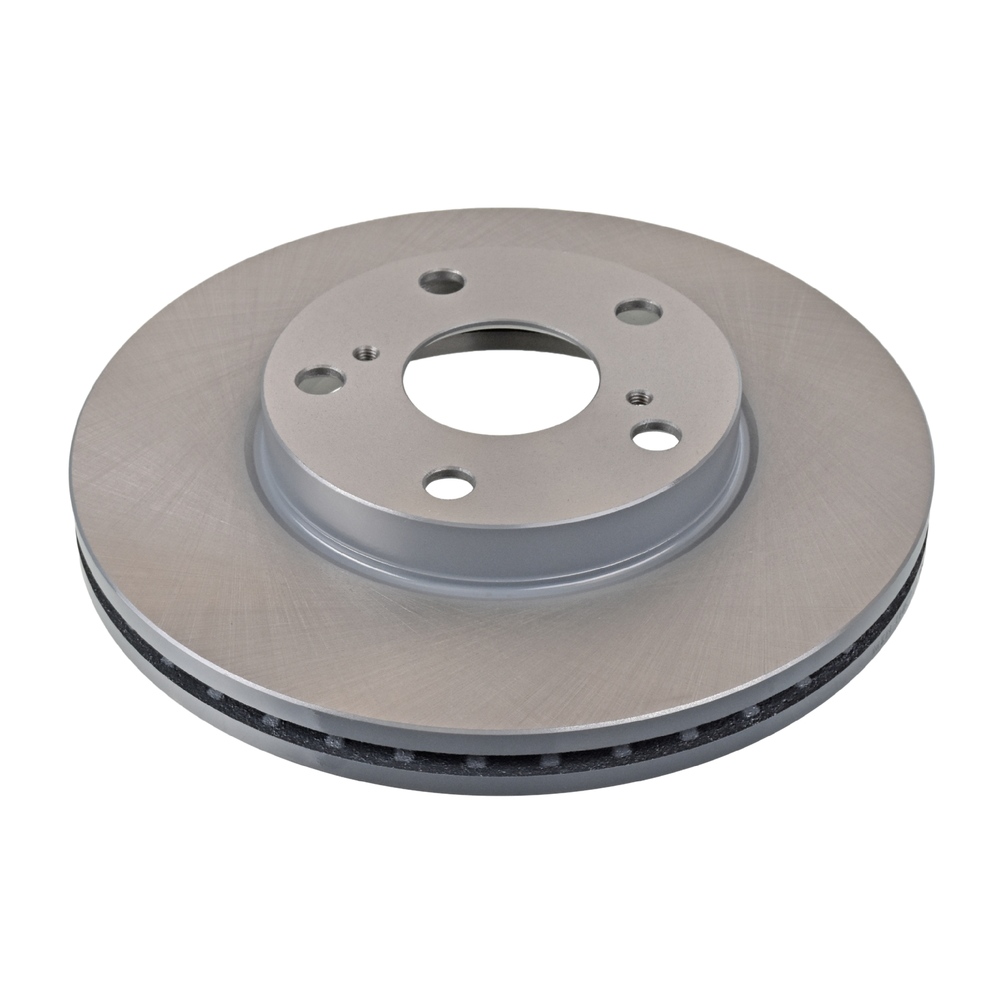 FEBI BILSTEIN Brake disc Front Axle 108406 Brake rotor,Brake discs TOYOTA,AURIS (NZE18_, ZRE18_),Auris Kombi (_E18_),Corolla Limousine (_E18_, ZRE1_)
