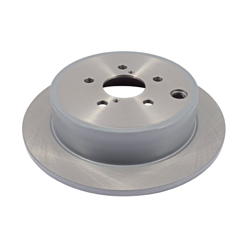 FEBI BILSTEIN Brake disc Rear Axle 108410 Brake rotor,Brake discs TOYOTA,SUBARU,GT 86 Coupe (ZN6_),FORESTER (SH),IMPREZA Stufenheck (GD)