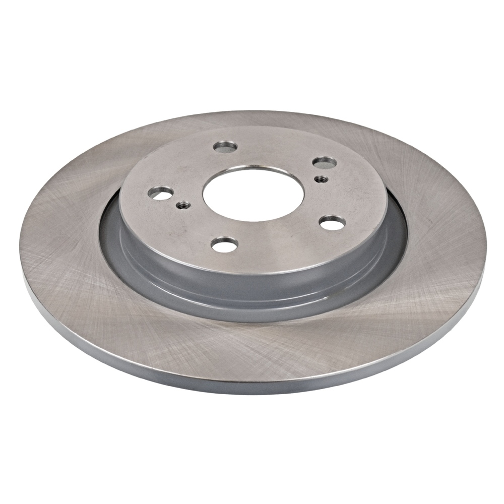 FEBI BILSTEIN Brake disc Rear Axle 108412 Brake rotor,Brake discs TOYOTA,AVENSIS Station Wagon (ZRT27, ADT27),AVENSIS Stufenheck (ZRT27, ADT27)