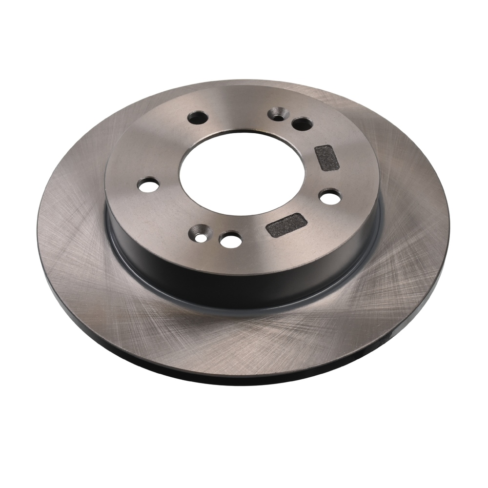 FEBI BILSTEIN Brake disc Rear Axle 108432 Brake rotor,Brake discs HYUNDAI,KIA,ix20 (JC),VENGA (YN),Venga Kasten / Schrägheck (YN)