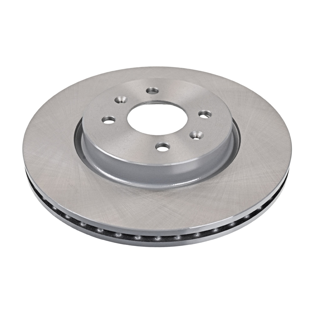 FEBI BILSTEIN Brake disc Front Axle 108438 Brake rotor,Brake discs HYUNDAI,KIA,i20 Schrägheck (GB, IB),i20 ACTIVE (GB),i20 III (BC3, BI3),i20 Coupe