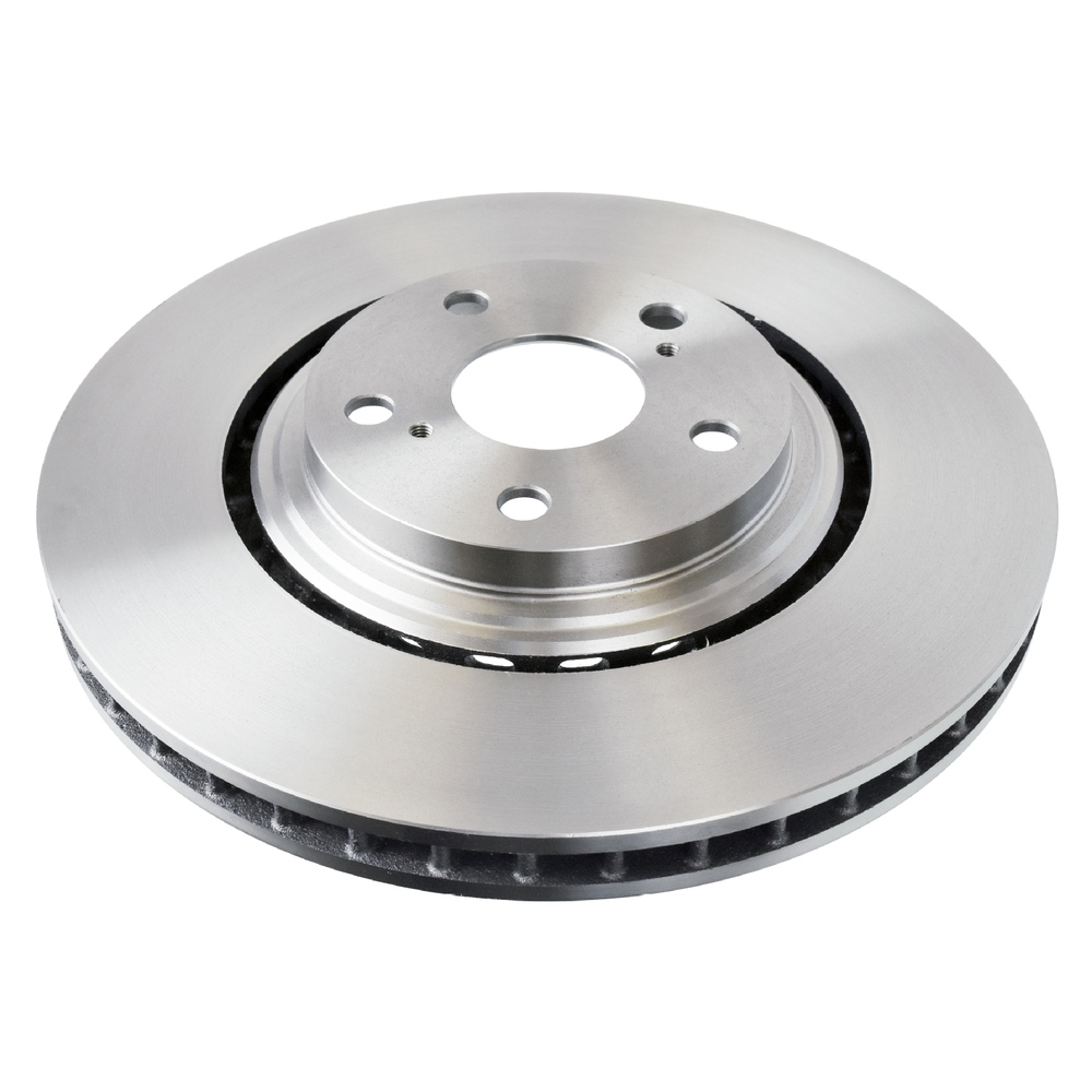 FEBI BILSTEIN Brake disc TOYOTA,LEXUS 108464 435120E030,435120E050,4351248110 Brake rotor,Brake discs,Brake rotors 4351248130,435120E030,4351248110