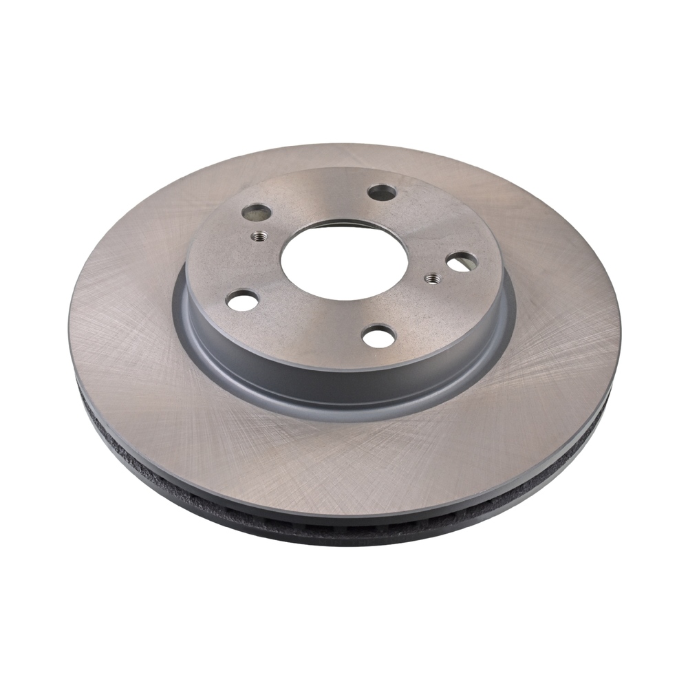FEBI BILSTEIN Brake disc Front Axle 108481 Brake rotor,Brake discs TOYOTA,AURIS (NRE15_, ZZE15_, ADE15_, ZRE15_, NDE15_),AURIS (NZE18_, ZRE18_)
