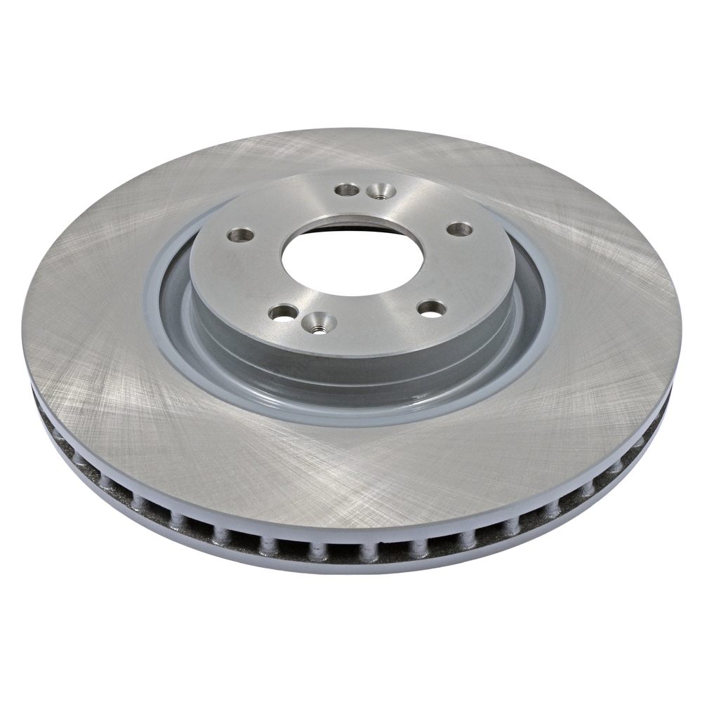 FEBI BILSTEIN Brake disc Front Axle 108489 Brake rotor,Brake discs HYUNDAI,KIA,MITSUBISHI,ix35 (LM, EL, ELH),Tucson (TL, TLE),i40 CW (VF),Kona (OS)