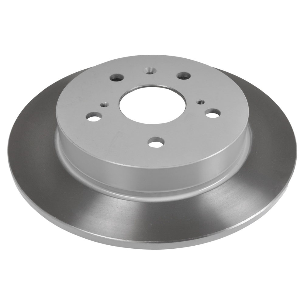 FEBI BILSTEIN Brake disc Rear Axle 108495 Brake rotor,Brake discs FIAT,SUZUKI,Sedici (FY_),SX4 (EY, GY),SX4 Stufenheck (GY)