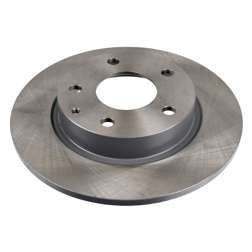 FEBI BILSTEIN Brake disc Rear Axle 108513 Brake rotor,Brake discs MAZDA,3 Schrägheck (BM, BN),CX-3 (DK),3 Limousine (BM, BN),3 Schrägheck (BP)