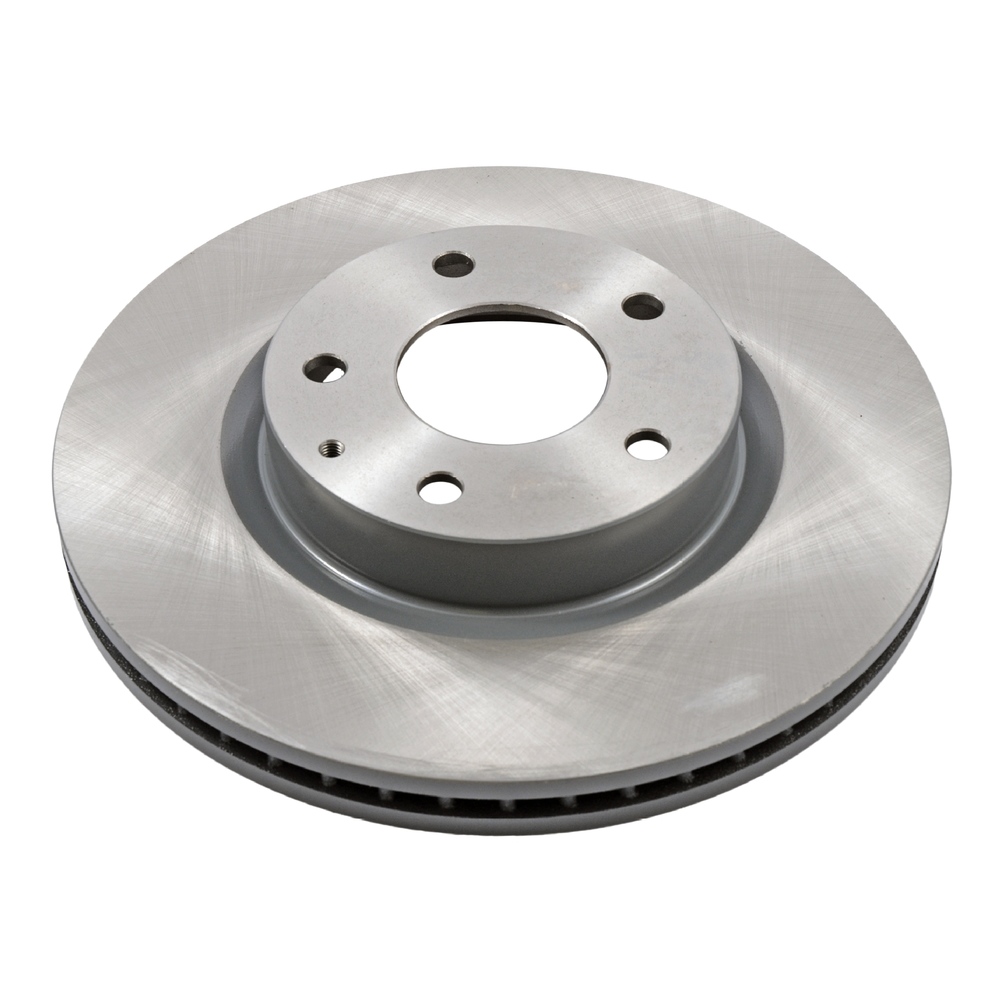 FEBI BILSTEIN Brake disc Front Axle 108514 Brake rotor,Brake discs MAZDA,3 Schrägheck (BM, BN),CX-3 (DK),3 Limousine (BM, BN)