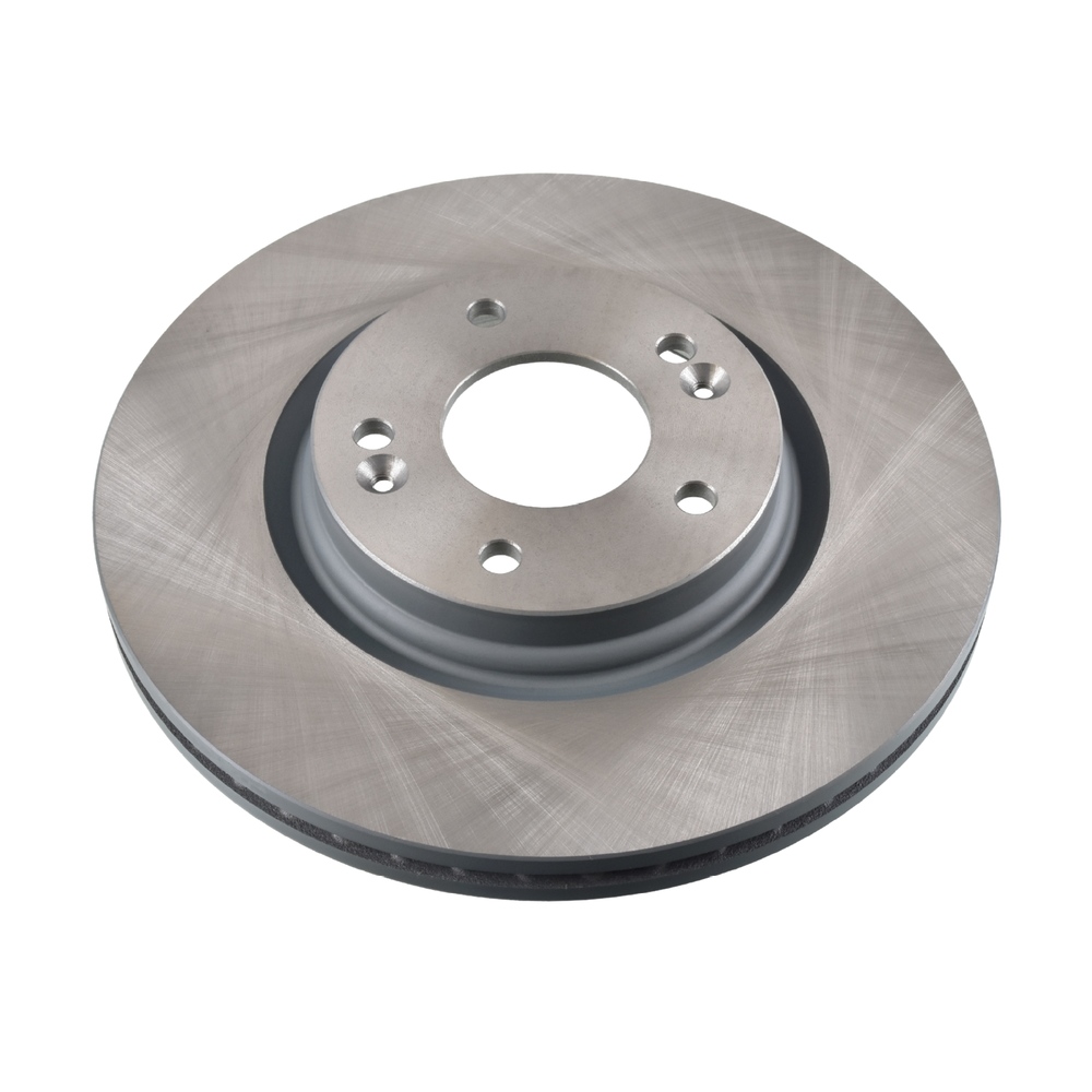 FEBI BILSTEIN Brake disc HYUNDAI,KIA 108575 51712C1000,51712D7000,51712J9100 Brake rotor,Brake discs,Brake rotors 51712N7050,51712C1000,51712D7000