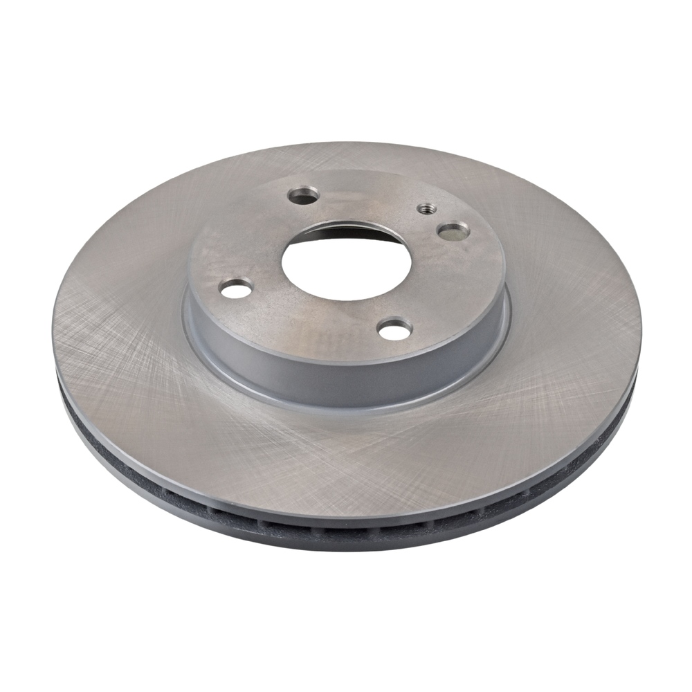 FEBI BILSTEIN Brake disc MAZDA 108607 N0263325X,N0263325XA,N0263325XB Brake rotor,Brake discs,Brake rotors N0263325XC,NA753325X,NA753325XB,NA753325XC