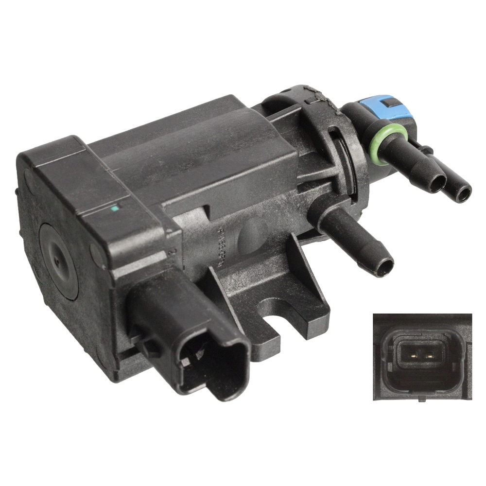 FEBI BILSTEIN Pressure Converter, exhaust control febi Plus 108712 FORD,FIAT,PEUGEOT,Fiesta Mk6 Schrägheck (JA8, JR8),ECOSPORT,Fiesta Mk6 Kastenwagen