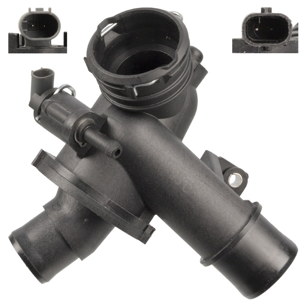 FEBI BILSTEIN Engine thermostat MERCEDES-BENZ 108840 6512000615,6512001215,6512001500 6512001715,6512002800,A6512000615,A6512001215,A6512001500