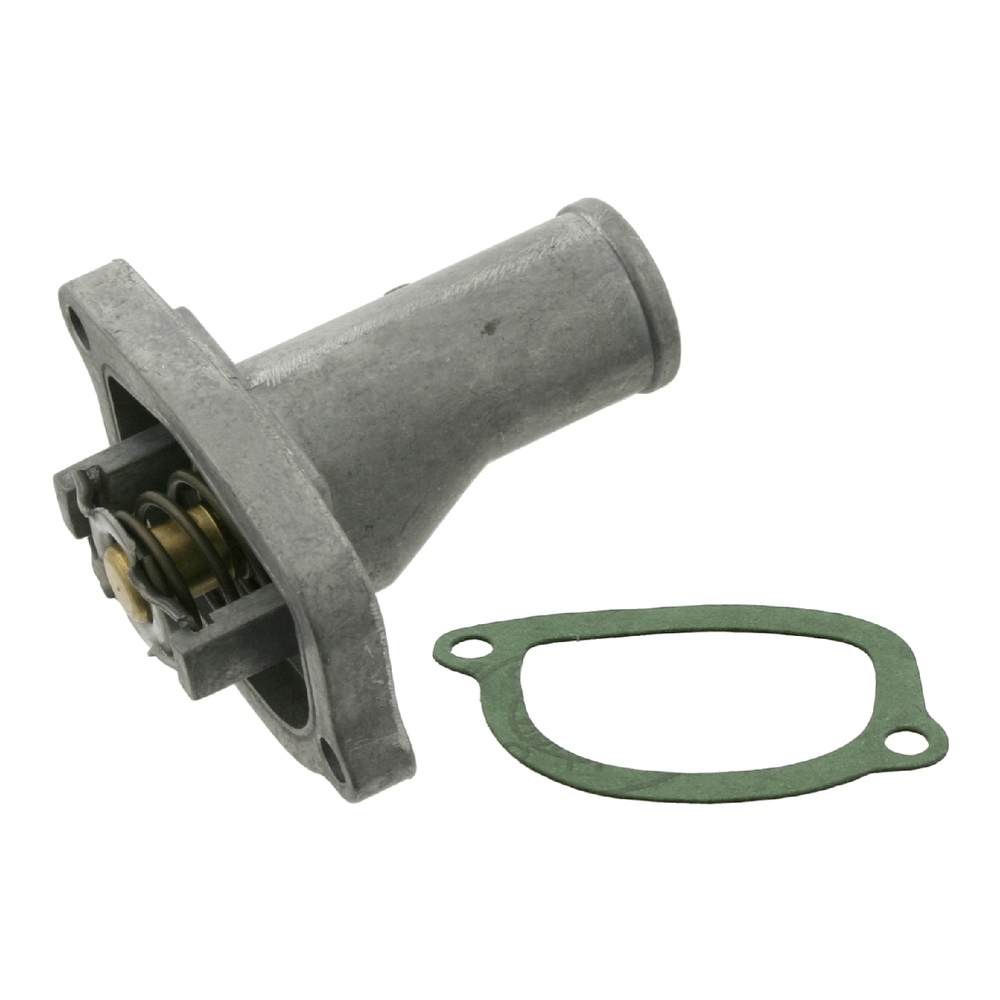 FEBI BILSTEIN Engine thermostat Opening Temperature: 87°C 10897 Thermostat, coolant,Thermostat FIAT,LANCIA,PANDA (169),PUNTO (188),Doblo Cargo (223_)