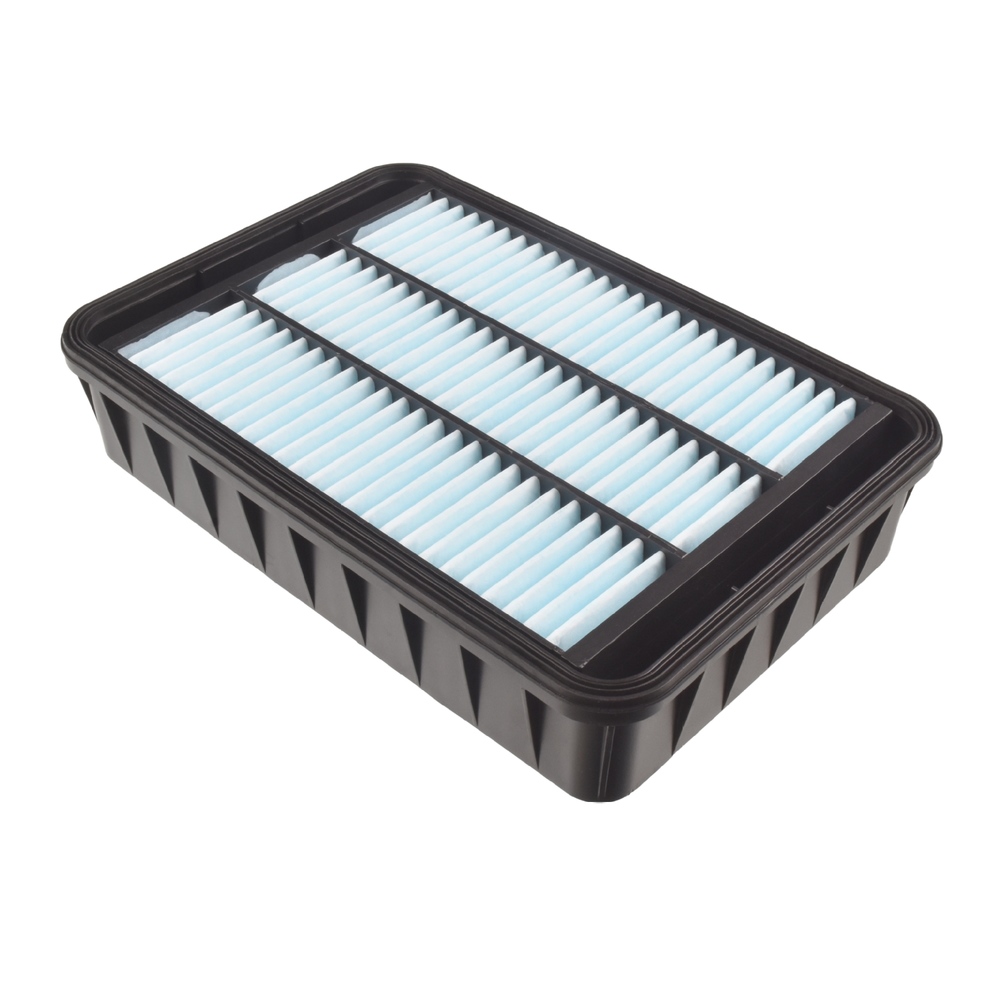 FEBI BILSTEIN Air filter PEUGEOT,CITROËN,MITSUBISHI 109112 1444RT,1444RU,1444SH Engine air filter,Engine filter 1444SJ,1444W,1444WS,1444XE,1611158380