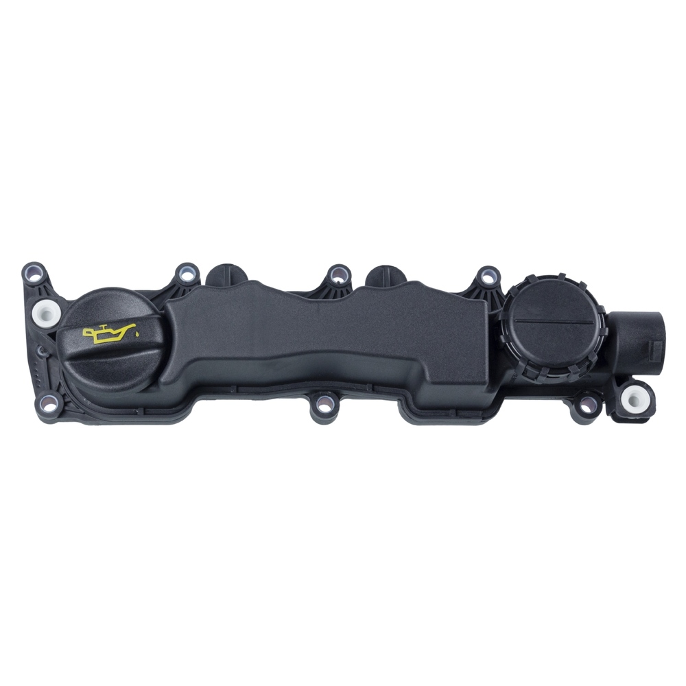 FEBI BILSTEIN Rocker Cover FORD,FIAT,PEUGEOT 109146 0248L1,248L1,9651815680 Valve Cover,Camshaft Cover 9651815680SK1,1233714,1254229,1313806,1479837