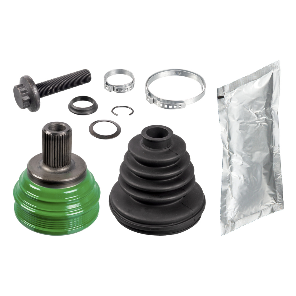 FEBI BILSTEIN CV Joint VW,AUDI,SKODA 109399 1K0498099,1K0498099A,1K0498099AX Axle Joint,Joint Kit, drive shaft 1K0498099C,1K0498099E,1K0498099EX