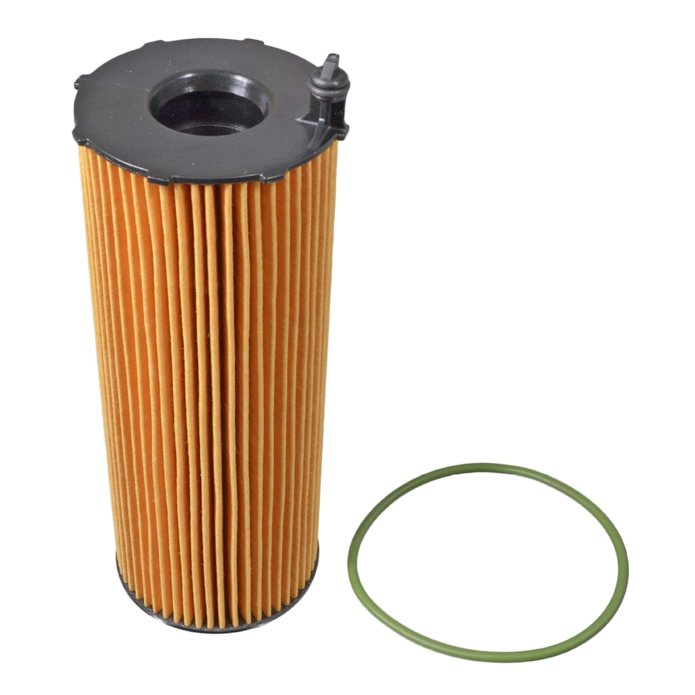 FEBI BILSTEIN Oil filter Filter Insert 109709 Engine oil filter VW,AUDI,PORSCHE,Touareg (7LA, 7L6, 7L7),Touareg (7P5, 7P6)