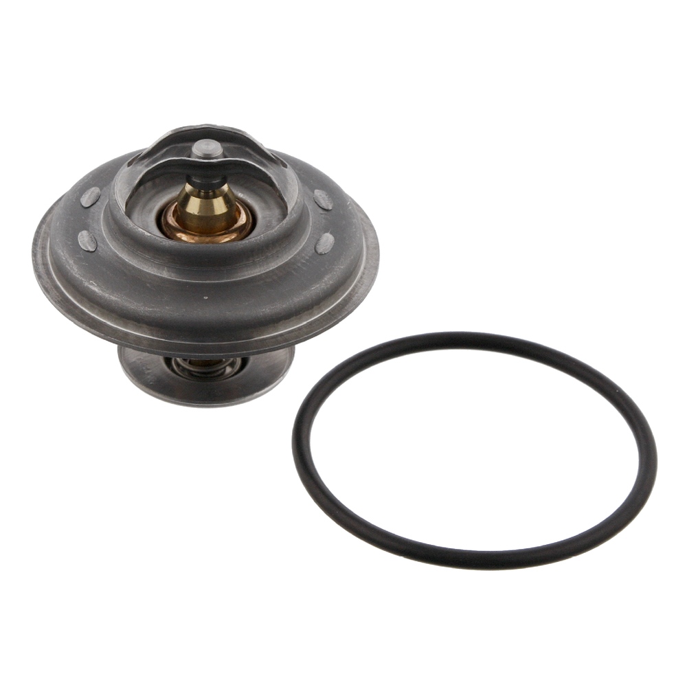FEBI BILSTEIN Engine thermostat Opening Temperature: 88°C 11444 Thermostat, coolant,Thermostat BMW,3 Cabrio (E36),3 Limousine (E36),3 Limousine (E30)