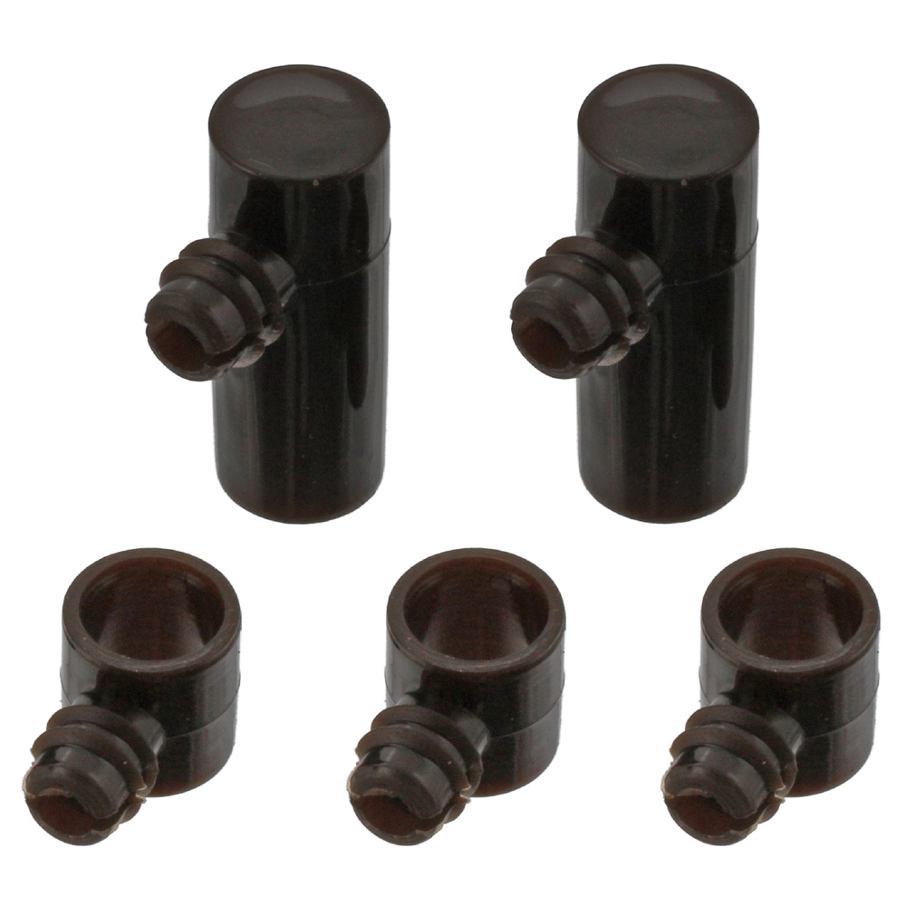 FEBI BILSTEIN Oil Hose 11550  MERCEDES-BENZ,SL (R107),S-Klasse Limousine (W108, W109),S-Klasse Limousine (W116),SL Coupe (C107),W111 Coupe (W111)