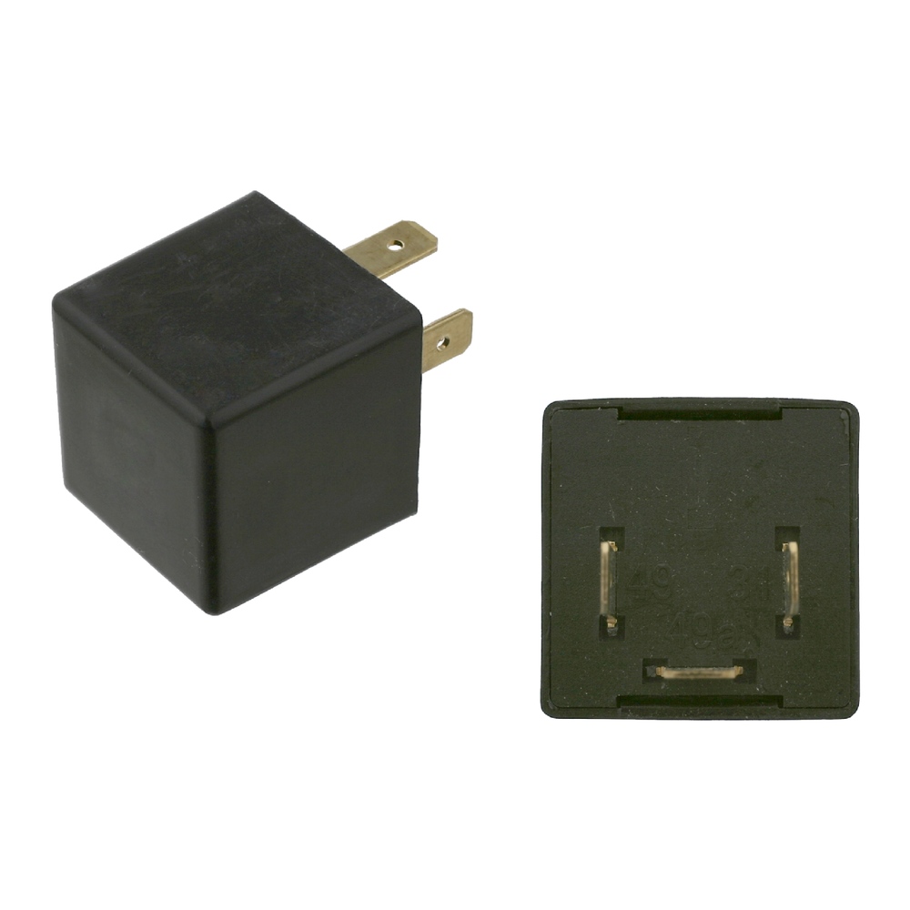 FEBI BILSTEIN Indicator Relay VW,AUDI,OPEL 11574 111953227D,176953227,191953227 Flasher Unit 191953227A,1H0953227,6U0953227,90055543,90055543,90055543