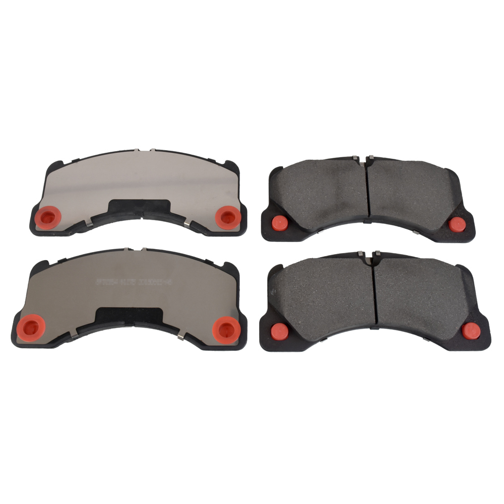FEBI BILSTEIN Brake pad set VW,PORSCHE 116042 7P5698151D,95535193960,95535193961 95535193962,95535193963,95535193970,95835193900,95835193901,7P0698151