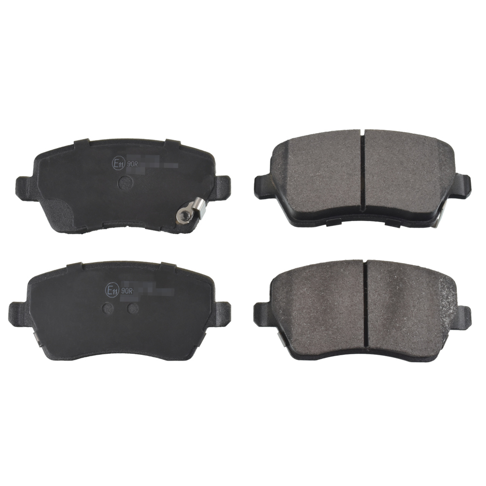 FEBI BILSTEIN Brake pad set OPEL,RENAULT,NISSAN 116199 D10601HA1A,5581062J00,D10601HA0A D10601HA0B,D10601HA0C,D10601HA0E,D10601HA1A,D10601HA7B,4708239