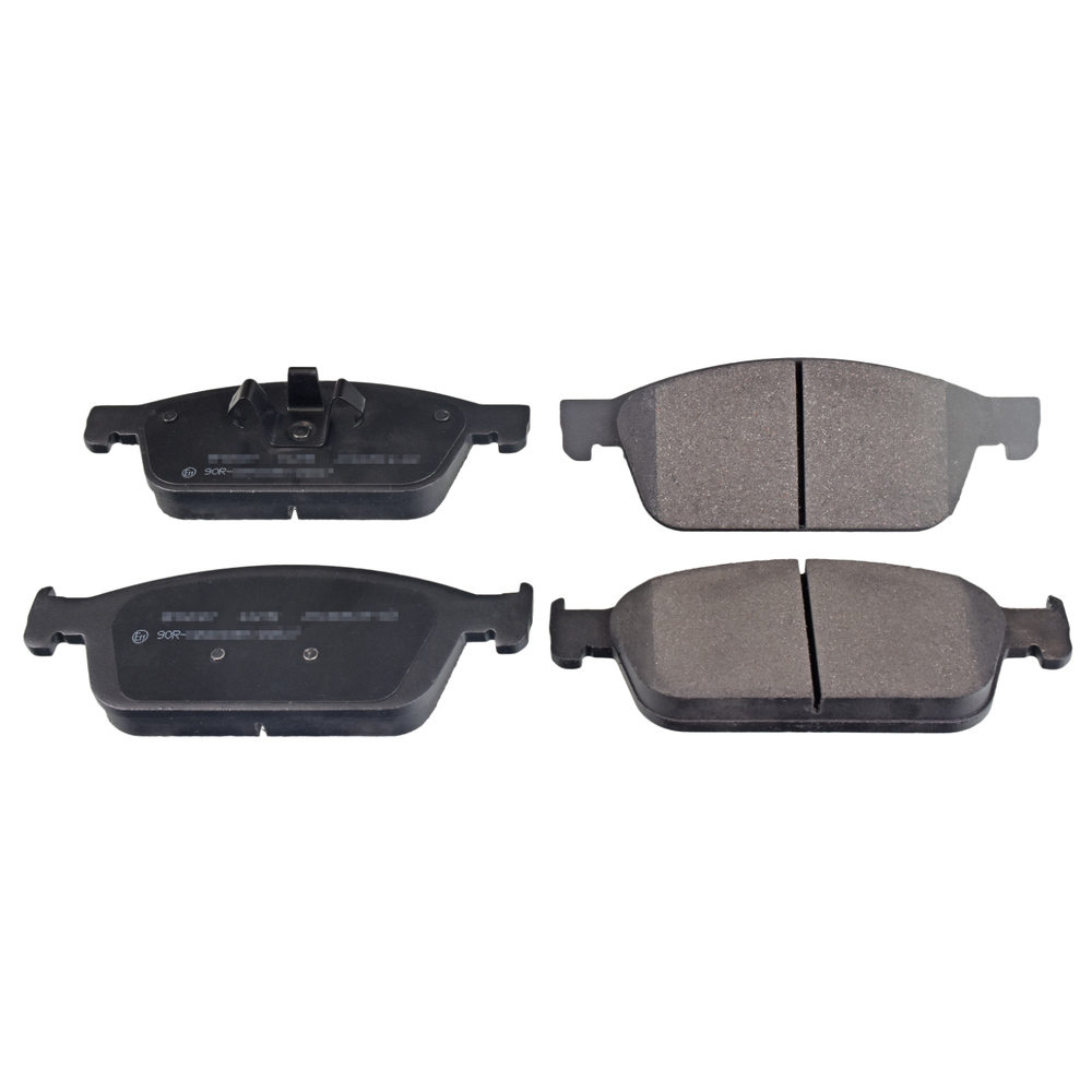 FEBI BILSTEIN Brake pad set FORD 116226 1775091,1937442,2003984 2005900,2039733,2076355,2101703,2253406,2271968,2286735,2390587,2433781,2454096