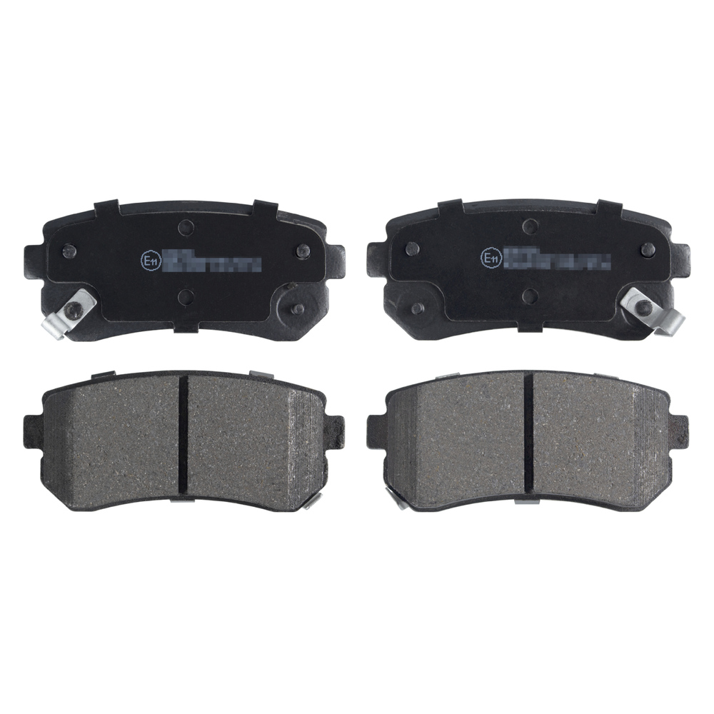 FEBI BILSTEIN Brake pad set HYUNDAI,KIA 116260 583020ZA00,583021GA00,583021GA00SK1 583021HA00,583021HA10,583021JA30,583021JA31,583021KA30,583021MA00