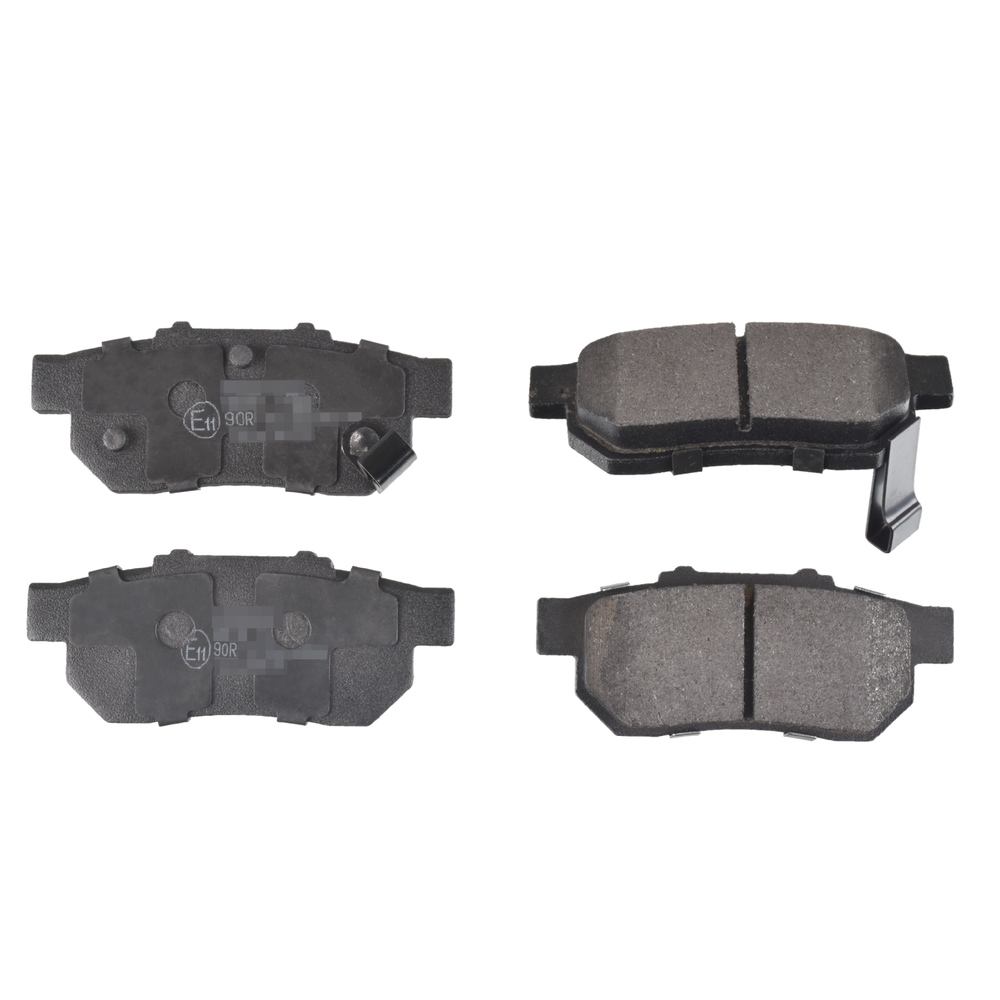 FEBI BILSTEIN Brake pad set HONDA 116279 43022SAAE50,43022SAAE51,43022SAAJ51 43022TARG00,43022TF0305,43022TF0G00,43022TF0G01,43022TG0T00