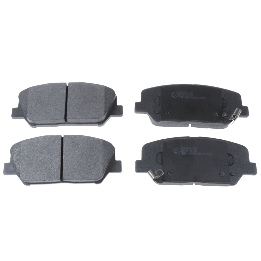FEBI BILSTEIN Brake pad set HYUNDAI,KIA 116282 581012MA00,581012TA20,581012TA21 581012TA61,581012VA70,58101A6A20,58101A6A70,581012TA20,581012TA21