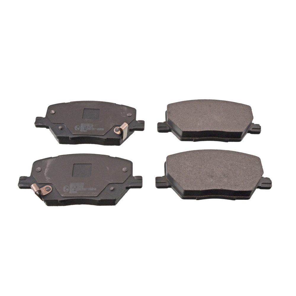 FEBI BILSTEIN Brake pad set FIAT,JEEP 116381 77369311,77369360,52094174 77367214,77367936,77368211,77368577,2AMV3886AA,2AMV3886AB,52094174,68346917AA