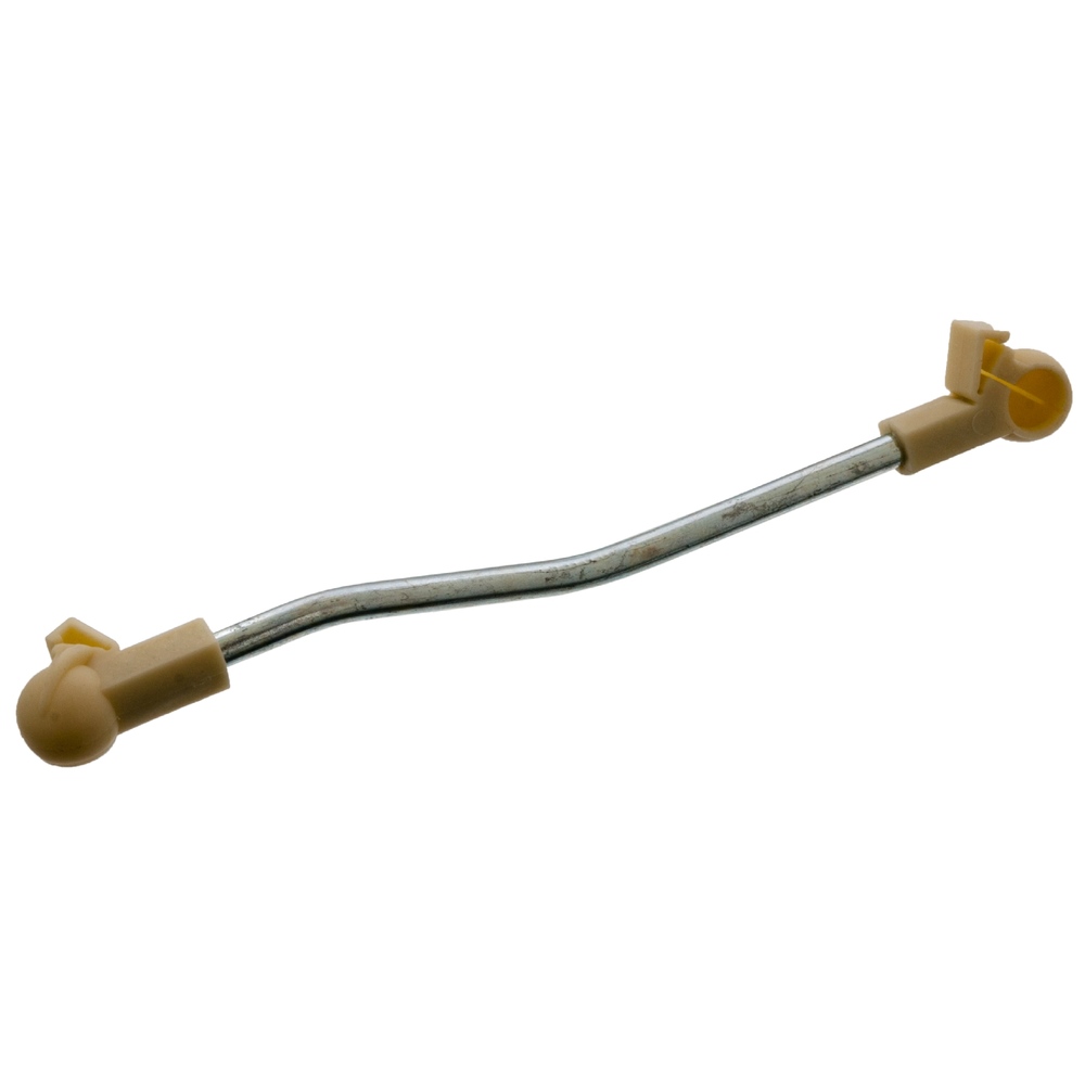FEBI BILSTEIN Selector-/Gear Lever Front 01165  VW,SEAT,GOLF II (19E, 1G1),Jetta II (19E, 1G2, 165),TOLEDO I (1L)