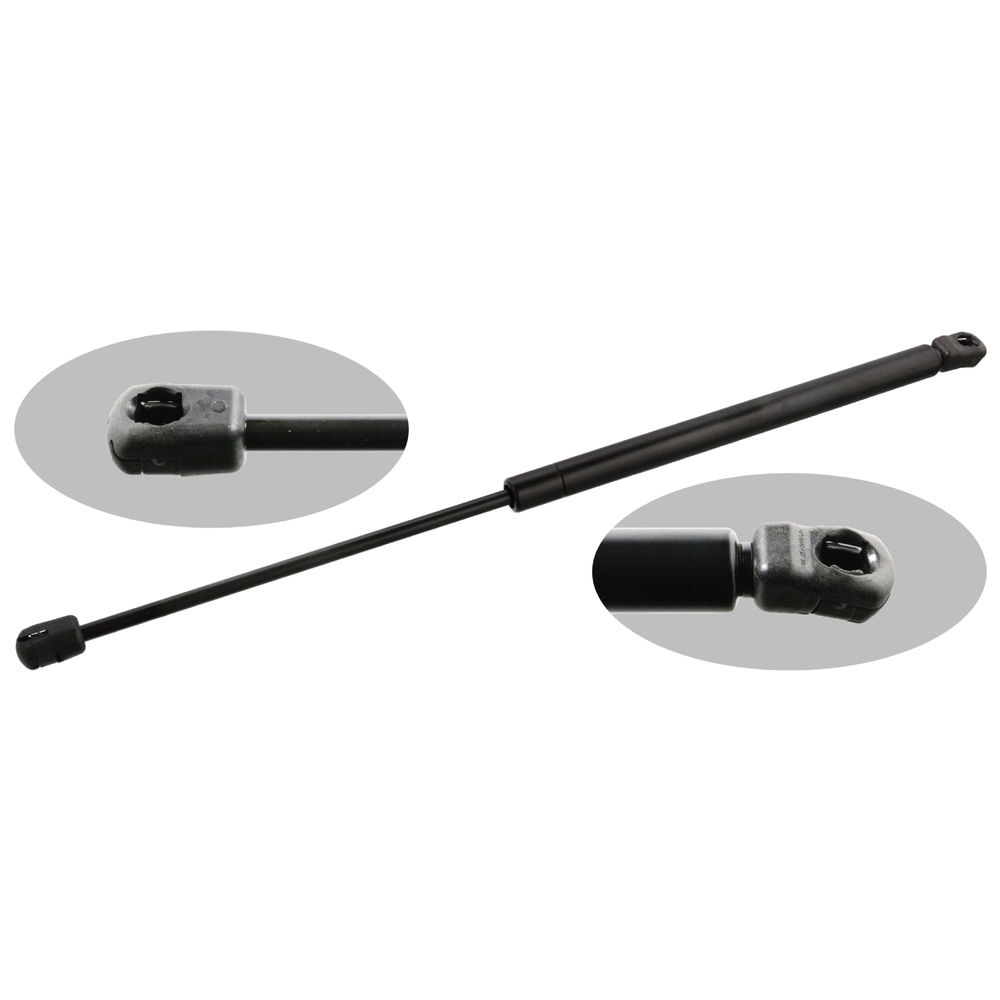 FEBI BILSTEIN Tailgate strut both sides 01185 Gas spring, boot- / cargo area,Boot struts VW,GOLF III (1H1),Golf III Cabrio (1E7),Vento (1H2)