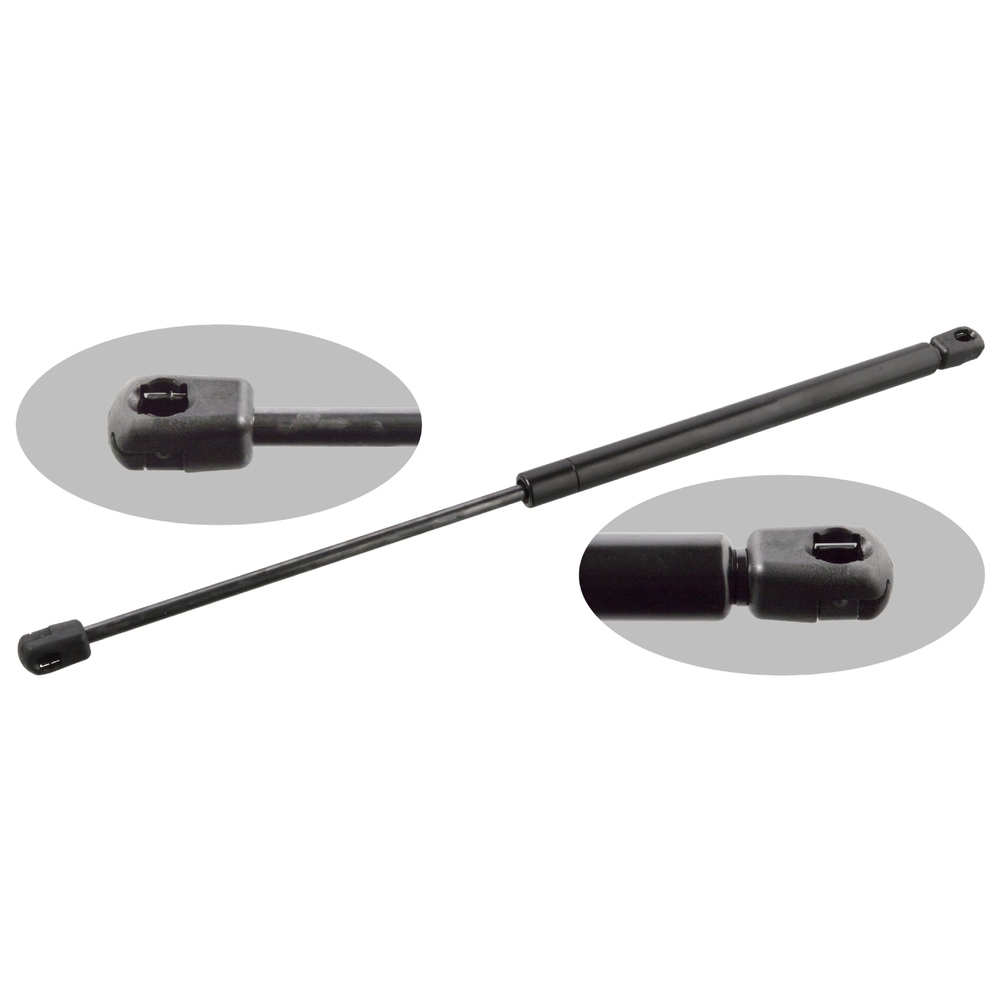 FEBI BILSTEIN Tailgate strut both sides 01186 Gas spring, boot- / cargo area,Boot struts VW,GOLF II (19E, 1G1)