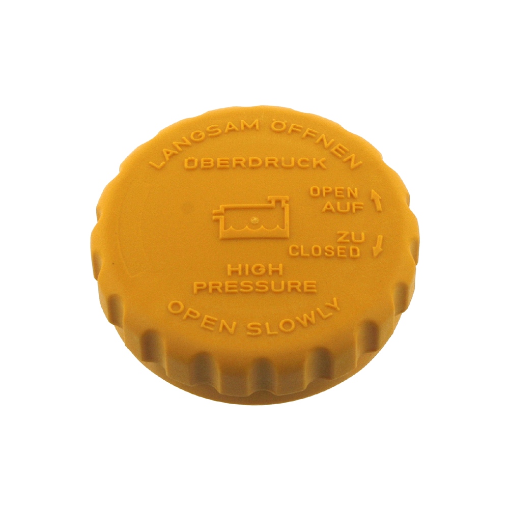 Febi Låslock Kylvatskebehållare 01211 Saab 01211 Storlek 3