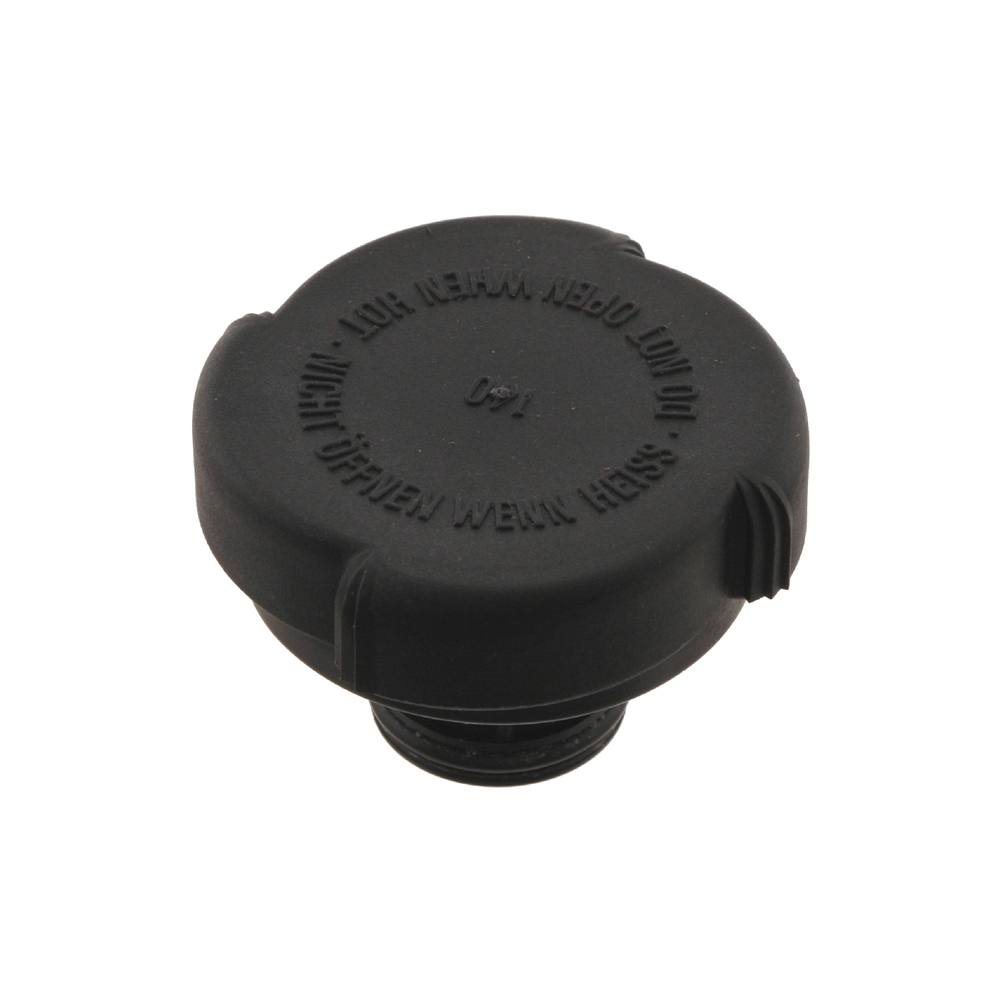 FEBI BILSTEIN Cap, radiator Opening Pressure: 1,4bar 12205 BMW,LAND ROVER,3 Limousine (E46),5 Limousine (E60),5 Touring (E61),5 Limousine (E39)