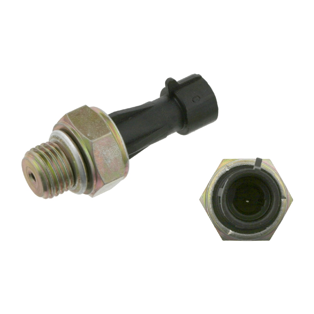 FEBI BILSTEIN Oil Pressure Switch with seal ring 12228 Oil Pressure Sensor,Oil Pressure Sender OPEL,FORD,FIAT,Corsa D Schrägheck (S07),ZAFIRA B (A05)