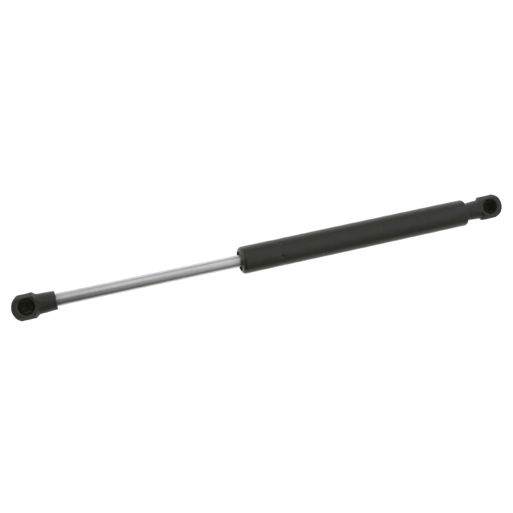 FEBI BILSTEIN Bonnet Struts Eject Force: 580N 12350 Hood Struts,Hood Shocks BMW,3 Limousine (E46),3 Touring (E46),3 Coupe (E46),3 Cabrio (E46)