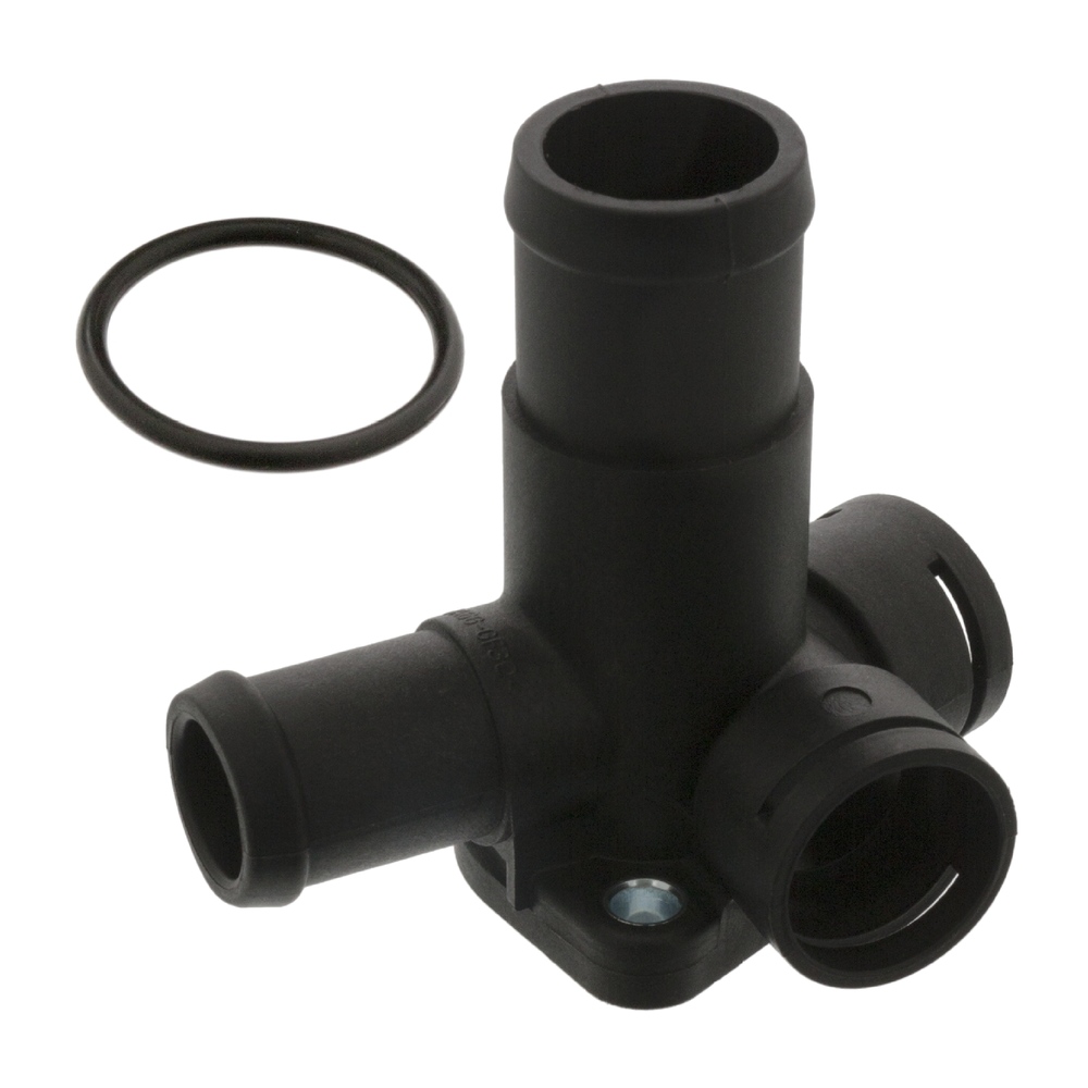 FEBI BILSTEIN Coolant Flange VW,AUDI,SEAT 12404 068121132,068121133AB,68121132  68121133AB,068121132,068121133AB,68121132,68121133AB,068121132