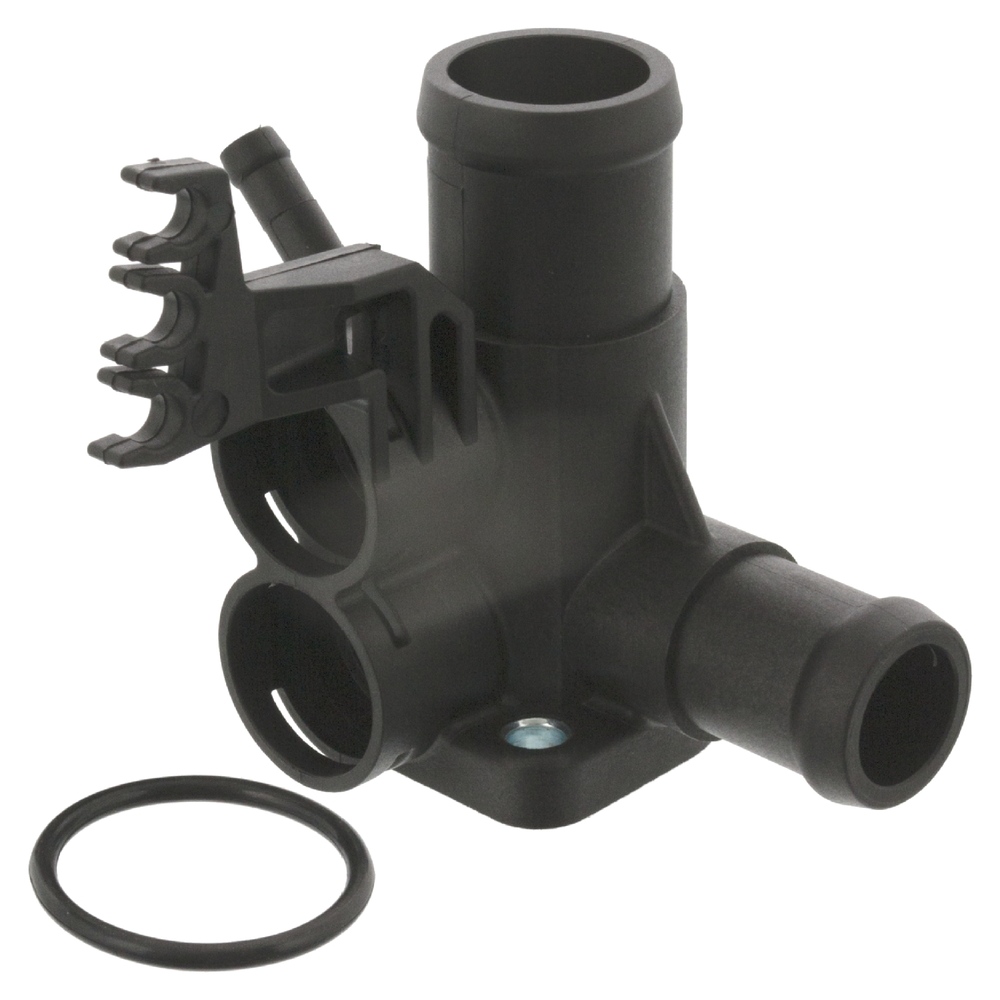 FEBI BILSTEIN Coolant Flange VW,SEAT 12406 037121132E,037121133E,037121133F 37121132E,37121133E,37121133F,037121132E,037121133E,037121133F,37121132E