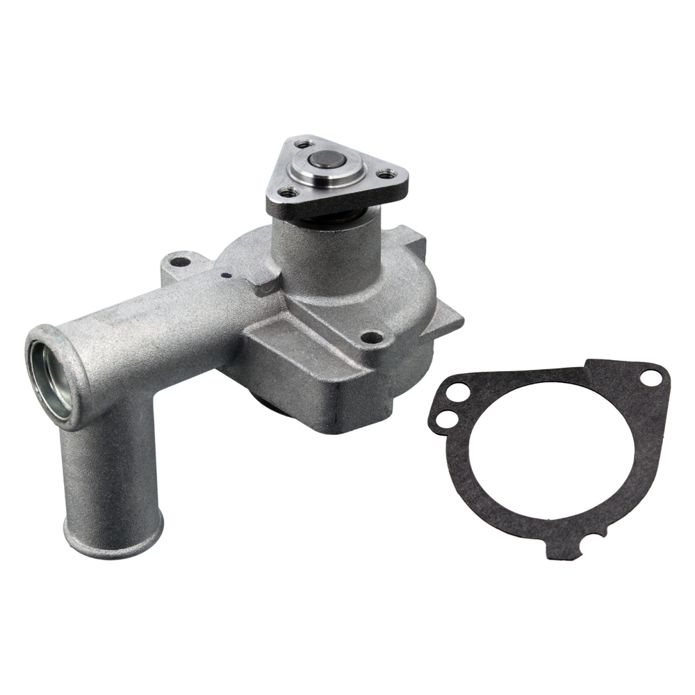 FEBI BILSTEIN Water pump Cast Aluminium 01246 Engine water pump,Water pump for engine FORD,ESCORT IV (GAF, AWF, ABFT),FIESTA II (FBD),FIESTA I (GFBT)
