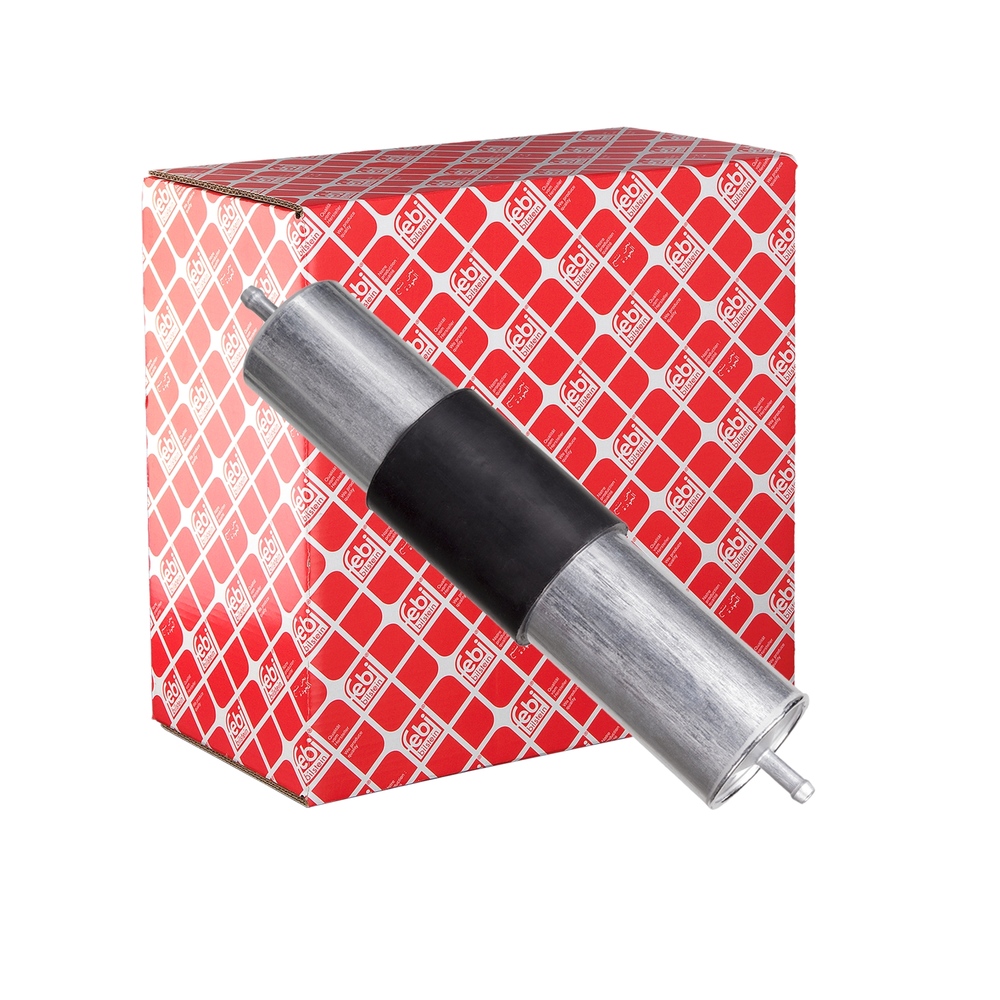 FEBI BILSTEIN Fuel Filter In-Line Filter 12650  BMW,3 Limousine (E46),5 Limousine (E39),3 Touring (E46),3 Cabrio (E36),3 Coupe (E46),3 Limousine (E36)