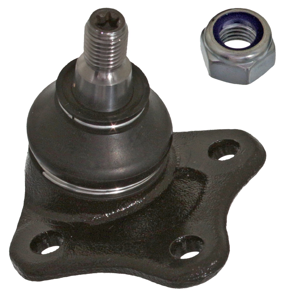 FEBI BILSTEIN Ball joint Lower 12660 Suspension ball joint,Suspension arm ball joint VW,AUDI,SKODA,Golf IV Schrägheck (1J1),New Beetle Cabrio (1Y7)