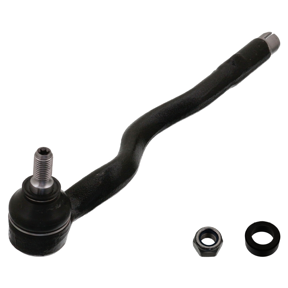 FEBI BILSTEIN Track rod end Front Axle Left 12696 Tie rod end,Track rod end ball joint BMW,3 Limousine (E46),3 Touring (E46),3 Coupe (E46)